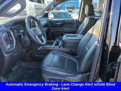 Used 2022 GMC Sierra 1500 SLT w/ SLT Premium Plus Package image 15