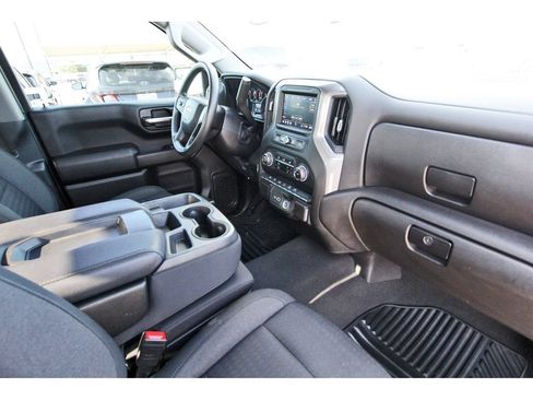Used 2023 Chevrolet Silverado 1500 Custom RWD image 24