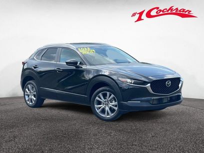 Used 2022 MAZDA CX-30 AWD 2.5 S w/ Preferred Package
