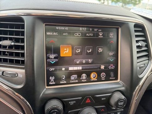 Used 2014 Jeep Grand Cherokee Summit AWD/4WD image 15