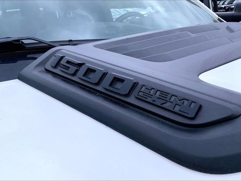Used 2019 RAM 1500 Rebel w/ Rebel Level 2 Equipment Group AWD/4WD image 28