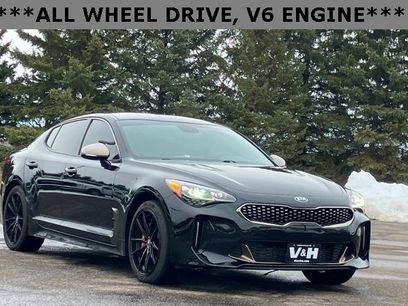 Used 2020 Kia Stinger GT