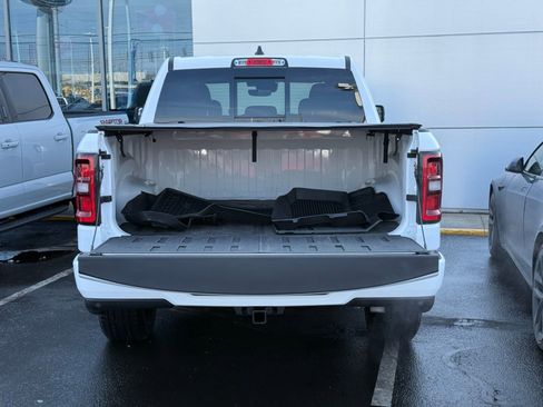 Used 2025 RAM 1500 Big Horn image 34