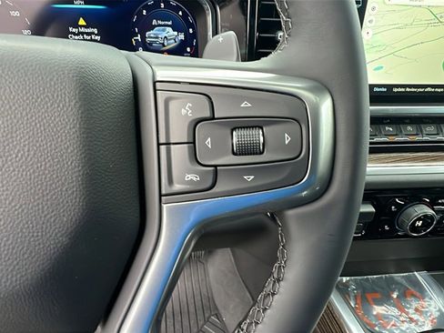 New 2026 Chevrolet Silverado 1500 RST w/ RST All Star Premium Package image 21