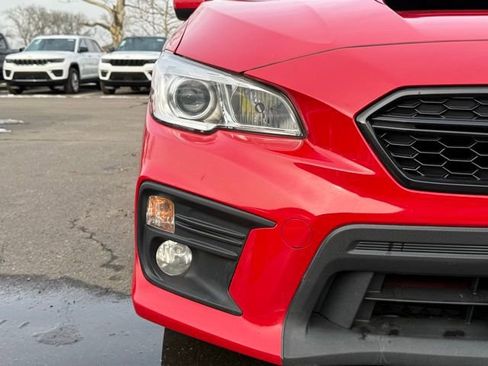Used 2020 Subaru WRX Premium image 13