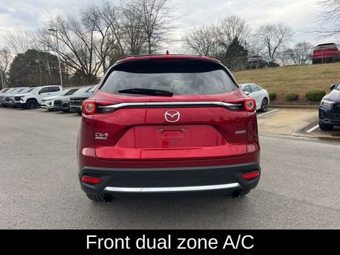 Used 2022 MAZDA CX-9 Signature image 4