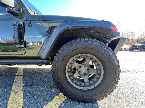 Used 2021 Jeep Wrangler Unlimited Sport image 15