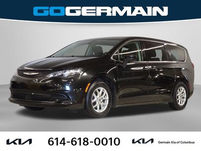 Used 2021 Chrysler Voyager LX