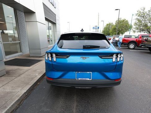 Certified 2025 Ford Mustang Mach-E Premium image 4