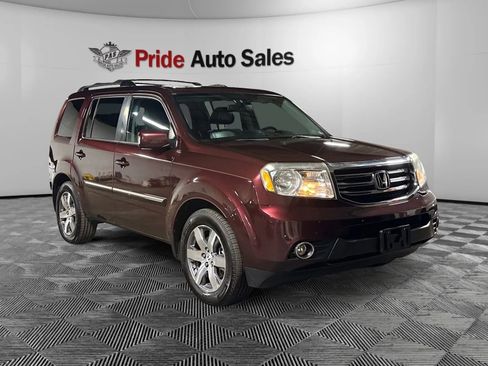 Used 2013 Honda Pilot Touring image 3