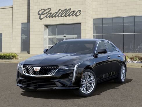 New 2025 Cadillac CT4 Premium Luxury image 6