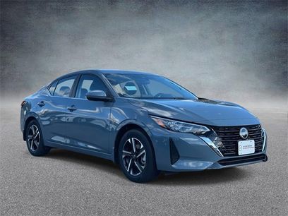 New 2025 Nissan Sentra SV