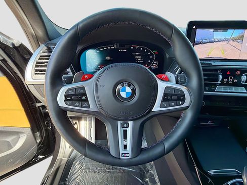 Used 2024 BMW X3 M w/ Competition Package image 40