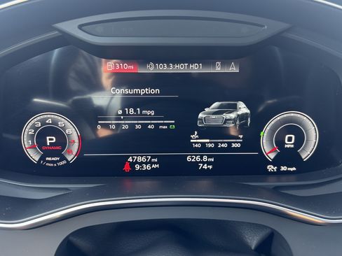 Used 2022 Audi A6 3.0T Prestige w/ Prestige Package AWD/4WD image 23