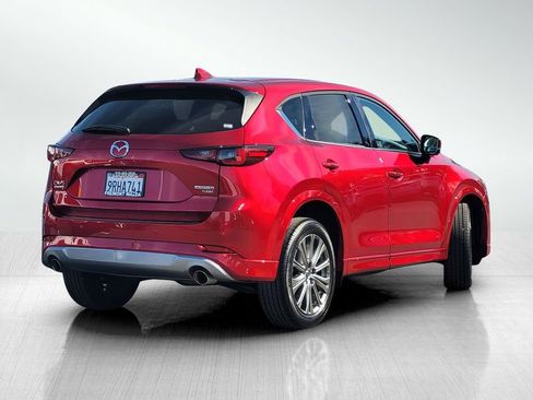 Certified 2025 MAZDA CX-5 Signature image 4