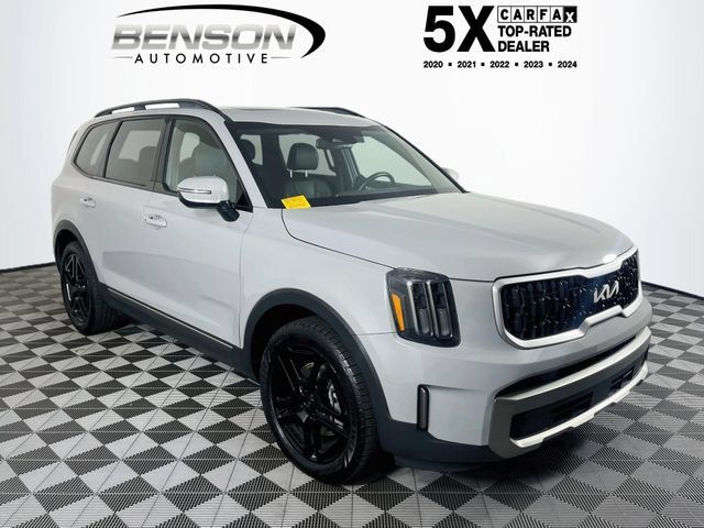 Used 2023 Kia Telluride EX X-Line AWD/4WD image 1