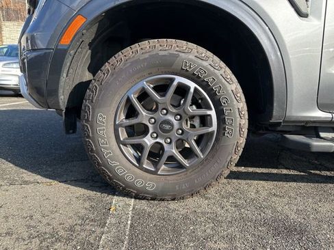 Certified 2024 Ford Ranger XLT w/ FX4 Off-Road Package image 39