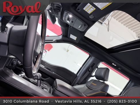 Used 2025 Ford F150 Tremor w/ Equipment Group 402A High AWD/4WD image 18