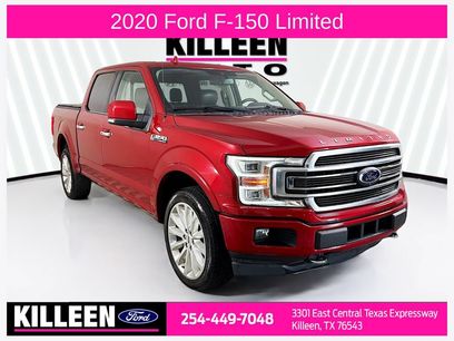 Used 2020 Ford F150 Limited