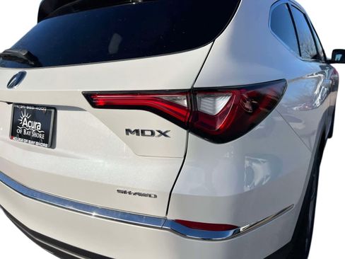Used 2023 Acura MDX SH-AWD image 8