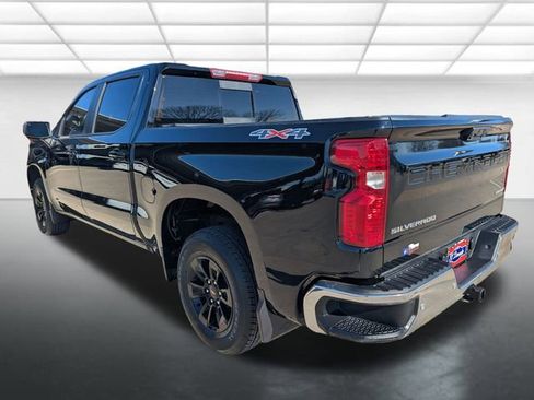 Used 2025 Chevrolet Silverado 1500 LT w/ Safety Package image 2