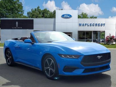 Used 2024 Ford Mustang Premium