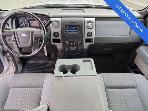 Used 2013 Ford F150 XLT w/ XLT Chrome Pkg image 18