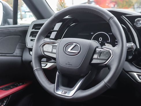 Certified 2025 Lexus RX 500h F Sport image 14