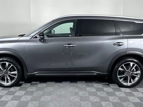 Certified 2023 INFINITI QX60 Luxe image 4