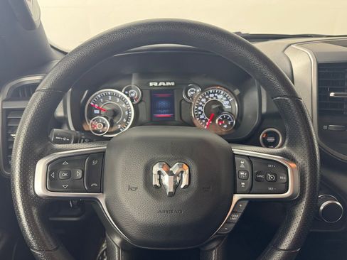 Used 2025 RAM 1500 Tradesman AWD/4WD image 22