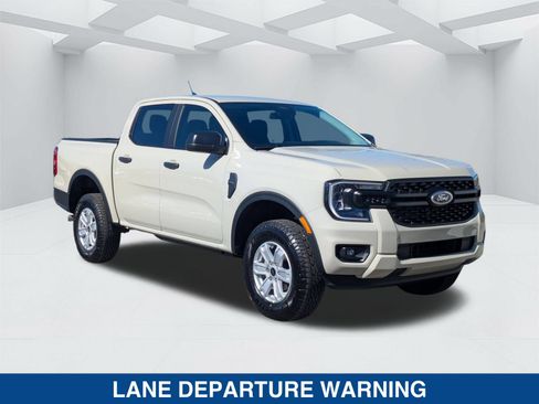 New 2025 Ford Ranger XL RWD image 2