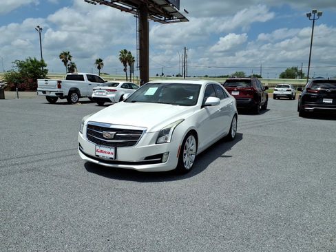 Used 2018 Cadillac ATS Premium Performance w/ Driver Assist Package RWD image 4