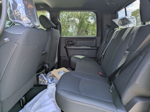 New 2026 RAM 3500 Tradesman AWD/4WD image 12