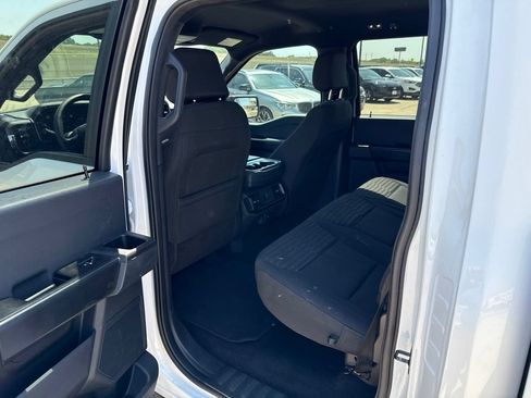 Used 2023 Ford F150 XL w/ STX Appearance Package RWD image 7