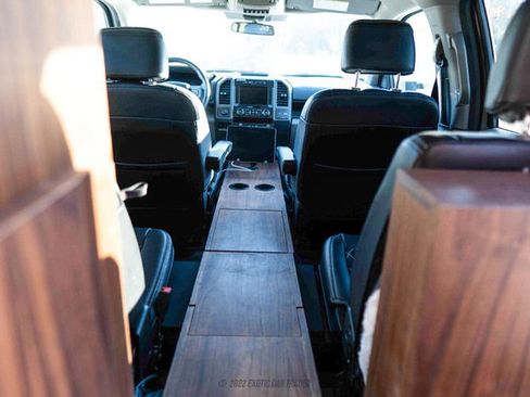 Used 2022 Ford F550 4x4 Crew Cab Super Duty w/ Power Equipment Group image 67