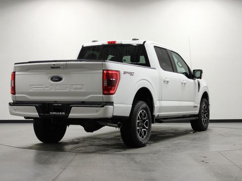 Used 2021 Ford F150 XLT w/ Equipment Group 302A High image 4