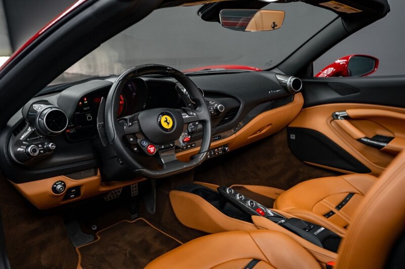 Used 2021 Ferrari F8 Tributo RWD image 17