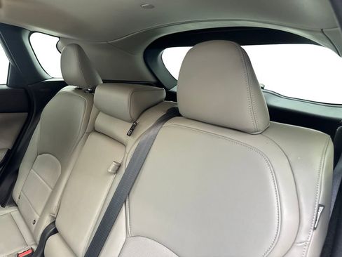Used 2023 INFINITI QX50 Luxe FWD image 34