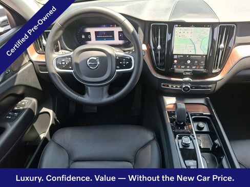 Certified 2024 Volvo XC60 B5 Plus w/ Protection Package Premier AWD/4WD image 12