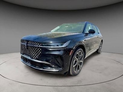 New 2024 Lincoln Nautilus Reserve w/ Equipment Group 202A