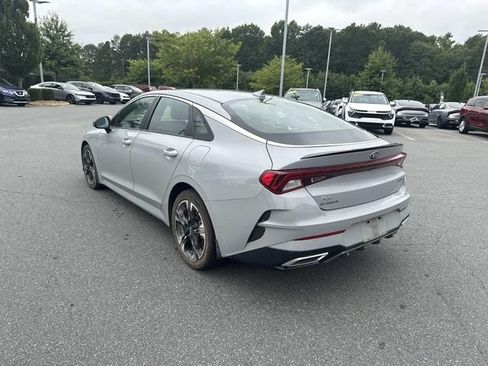 Used 2021 Kia K5 GT-Line FWD image 6