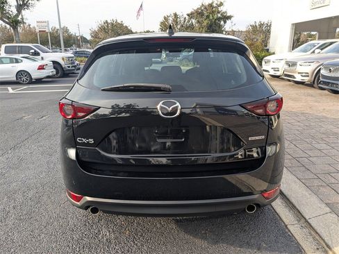 Used 2020 MAZDA CX-5 Sport image 7