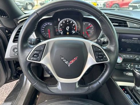 Used 2017 Chevrolet Corvette Stingray Coupe w/ 1LT RWD image 15