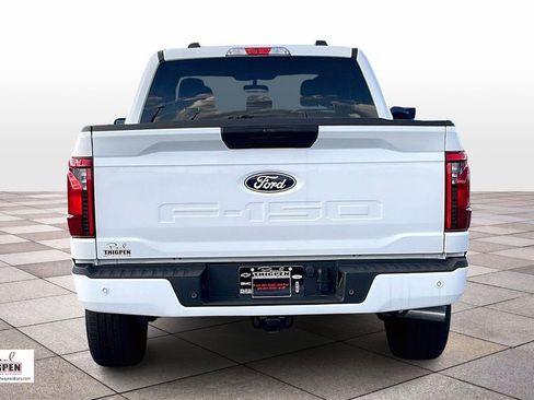 New 2025 Ford F150 STX w/ Equipment Group 200A image 4