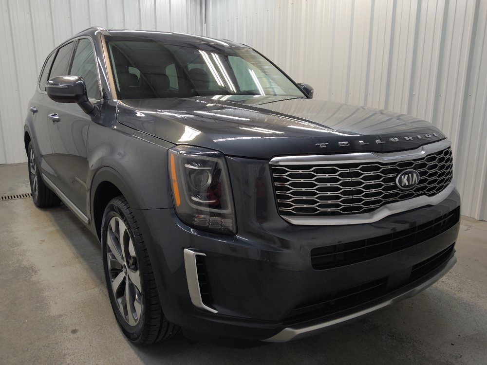 Used 2021 Kia Telluride S AWD/4WD image 13