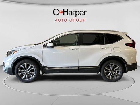 Used 2021 Honda CR-V Touring image 6