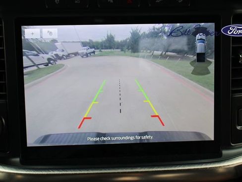 Used 2022 Ford F150 King Ranch w/ Equipment Group 601A High AWD/4WD image 21