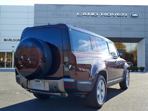 New 2026 Land Rover Defender 130 S image 2