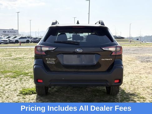 Certified 2025 Subaru Outback Premium AWD/4WD image 10