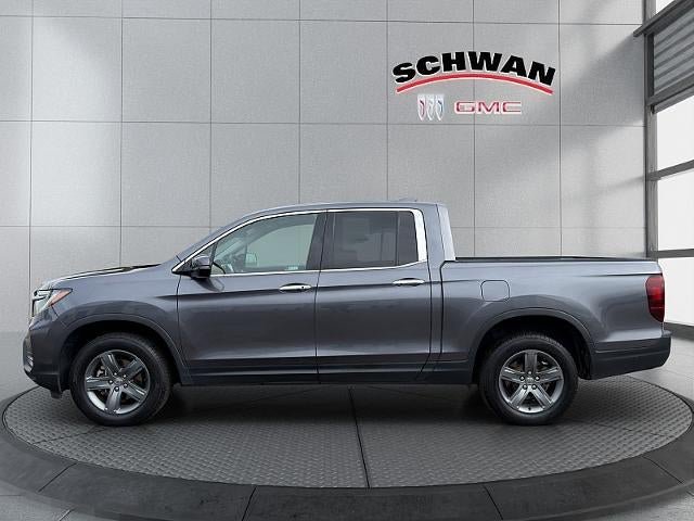 Used 2022 Honda Ridgeline RTL-E image 7